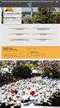 Mobile Screenshot of ev-friedhof-hattingen.de